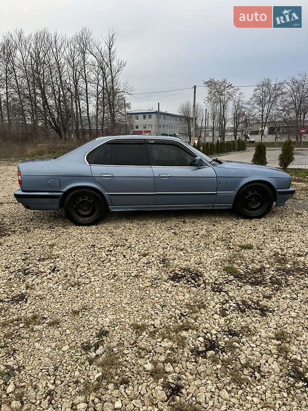Седан BMW 5 Series 1989 в Тернополе фото 8 Седан BMW 5 Series 1989 в Тернополе