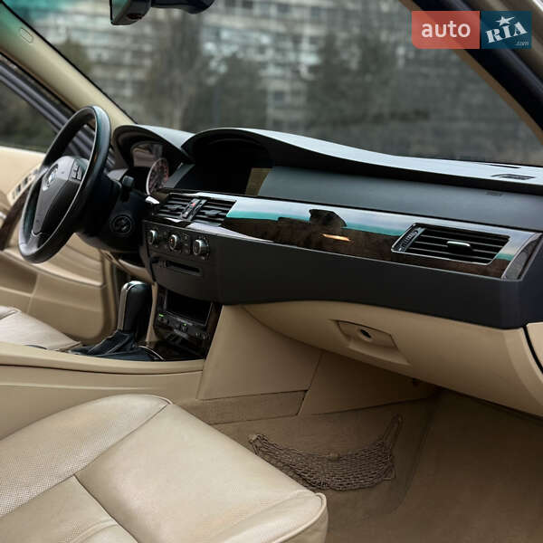Седан BMW 5 Series 2005 в Киеве