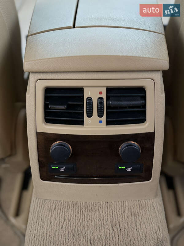 Седан BMW 5 Series 2005 в Киеве