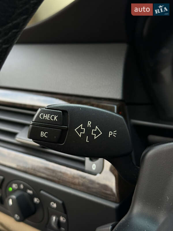 Седан BMW 5 Series 2005 в Киеве