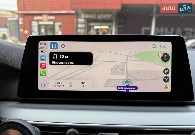 Универсал BMW 5 Series 2021 в Львове фото 23 Универсал BMW 5 Series 2021 в Львове