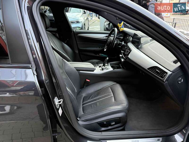 Универсал BMW 5 Series 2021 в Львове фото 35 Универсал BMW 5 Series 2021 в Львове