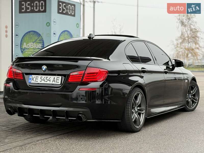 Седан BMW 5 Series 2013 в Днепре