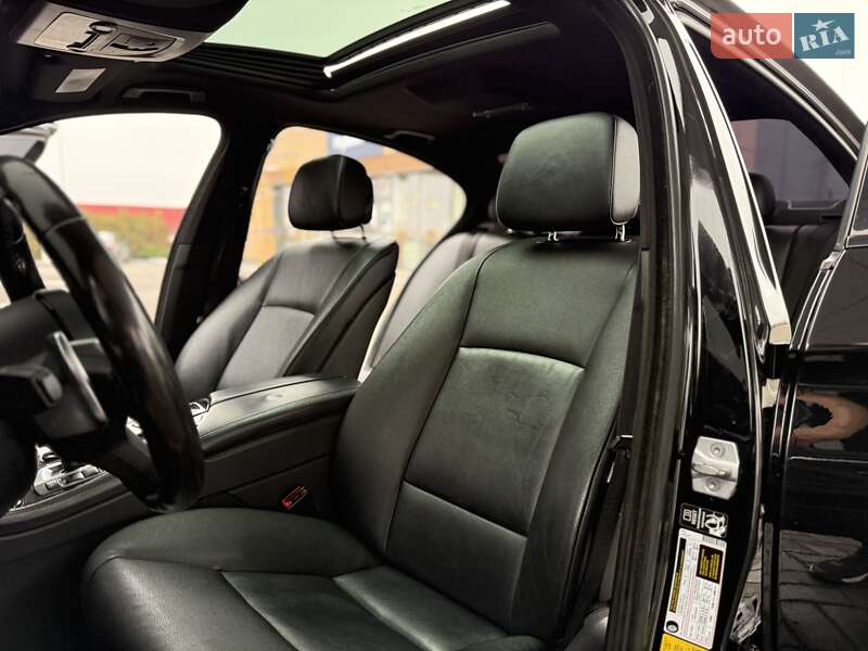 Седан BMW 5 Series 2013 в Днепре