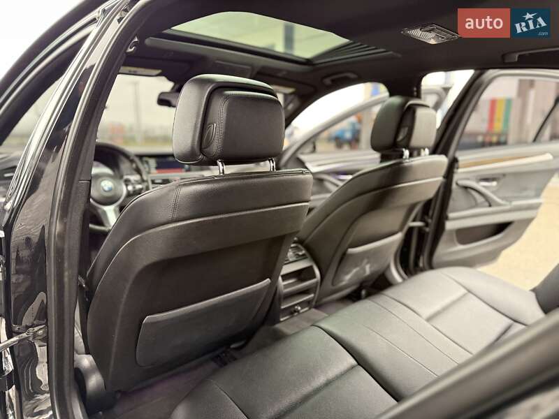 Седан BMW 5 Series 2013 в Днепре
