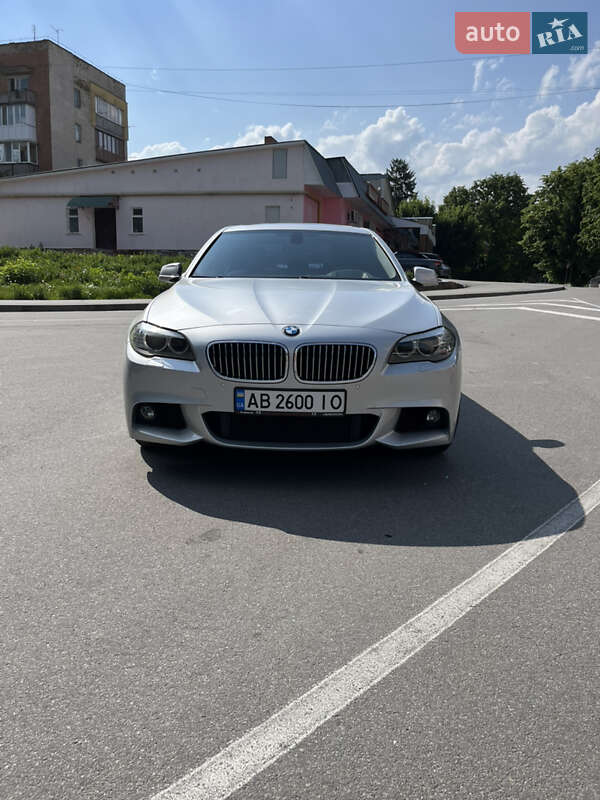 Седан BMW 5 Series 2011 в Хмельнике