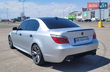 Седан BMW 5 Series 2005 в Одесі