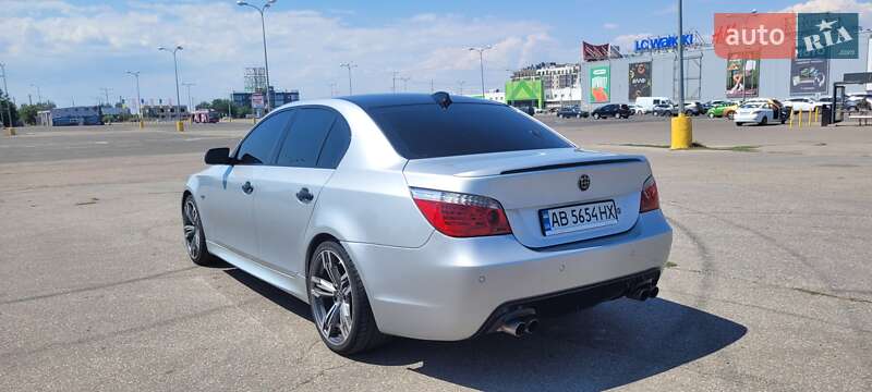 Седан BMW 5 Series 2005 в Одессе фото 4 Седан BMW 5 Series 2005 в Одессе