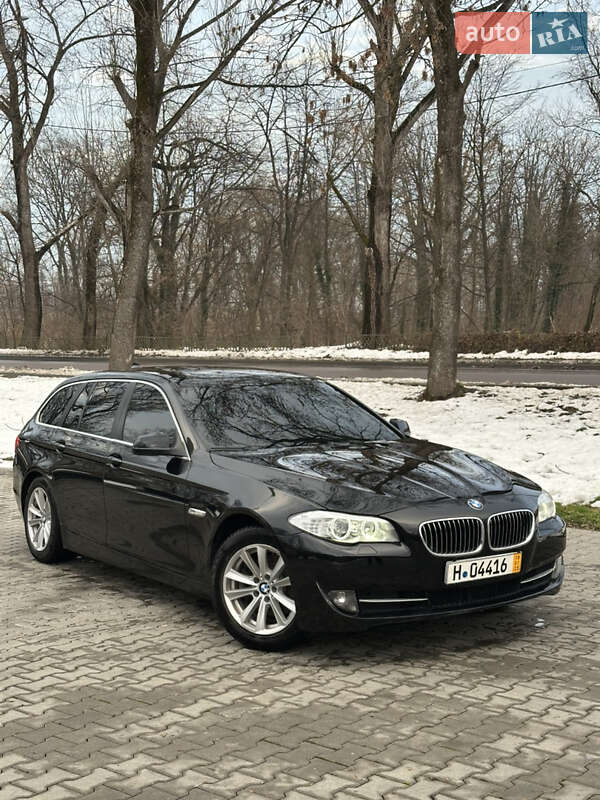 Универсал BMW 5 Series 2012 в Дрогобыче фото 3 Универсал BMW 5 Series 2012 в Дрогобыче