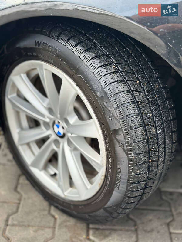 Универсал BMW 5 Series 2012 в Дрогобыче фото 8 Универсал BMW 5 Series 2012 в Дрогобыче