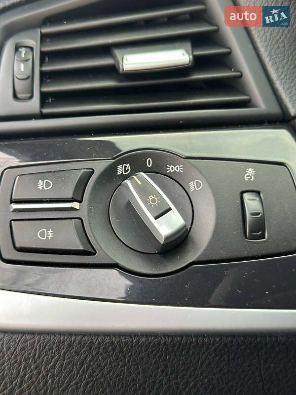 Универсал BMW 5 Series 2012 в Дрогобыче фото 16 Универсал BMW 5 Series 2012 в Дрогобыче