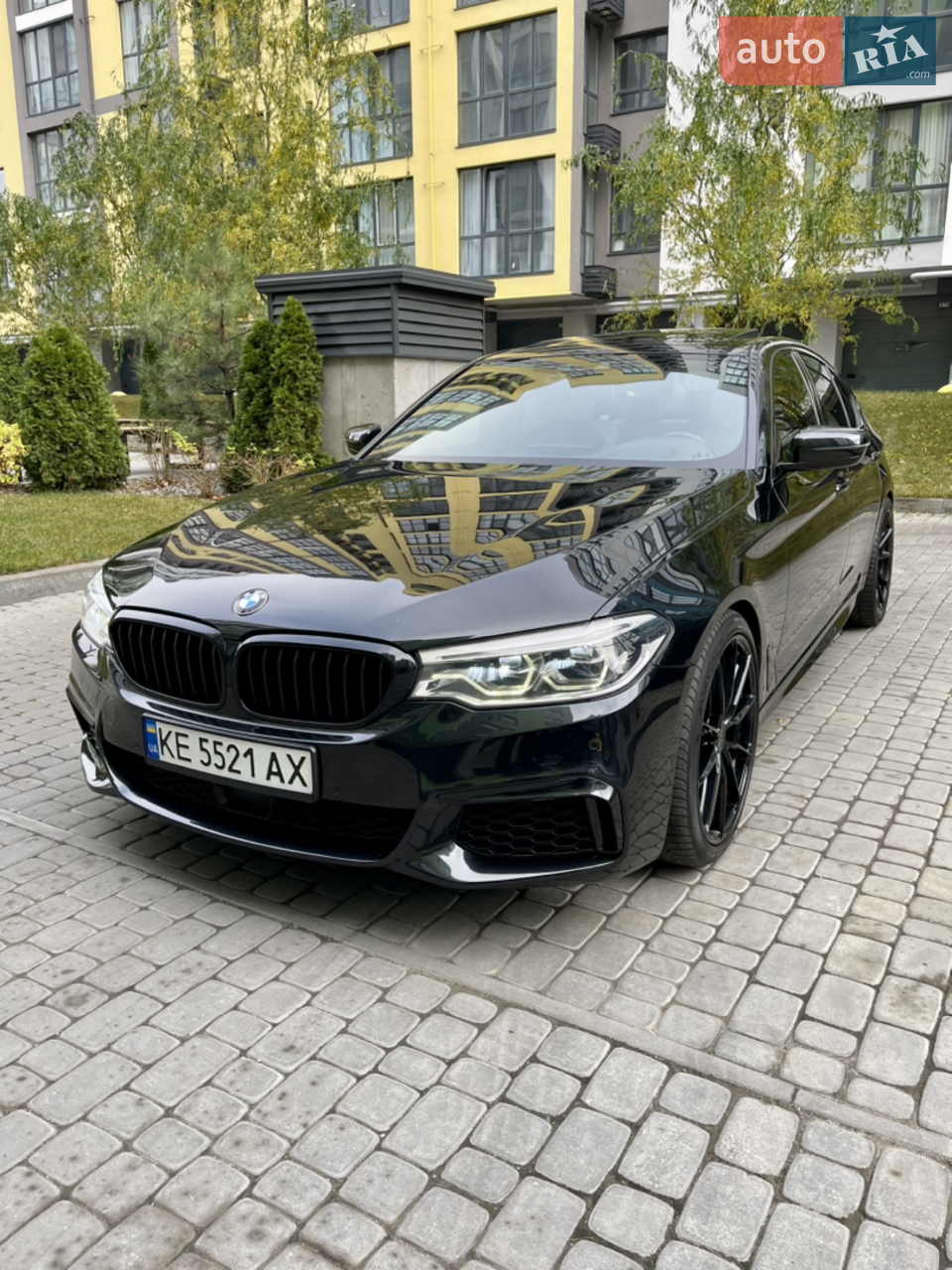 2019 BMW 5er - мініатюра 27