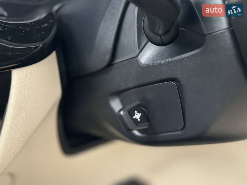 Седан BMW 5 Series 2017 в Киеве