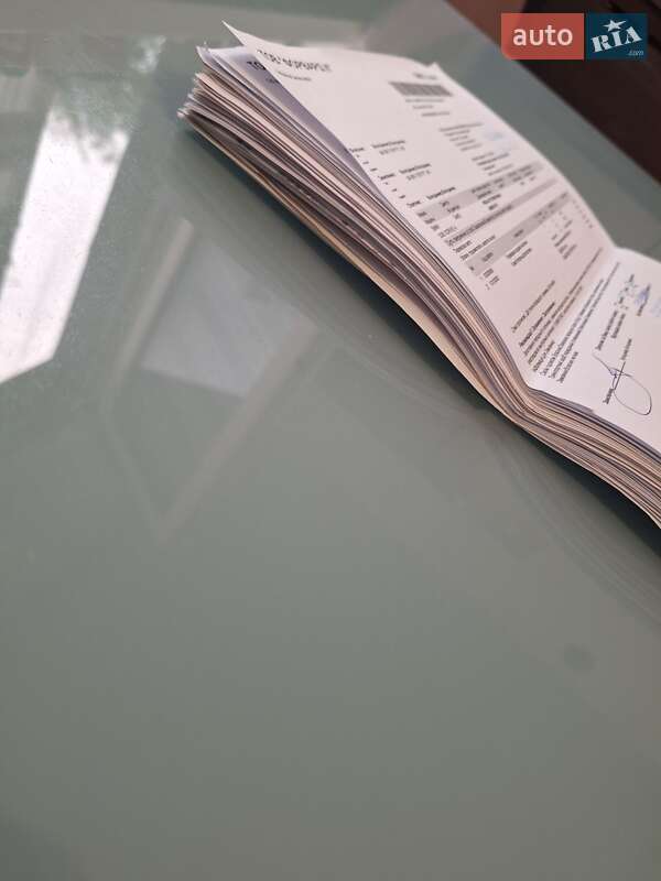 Седан BMW 5 Series 2017 в Николаеве