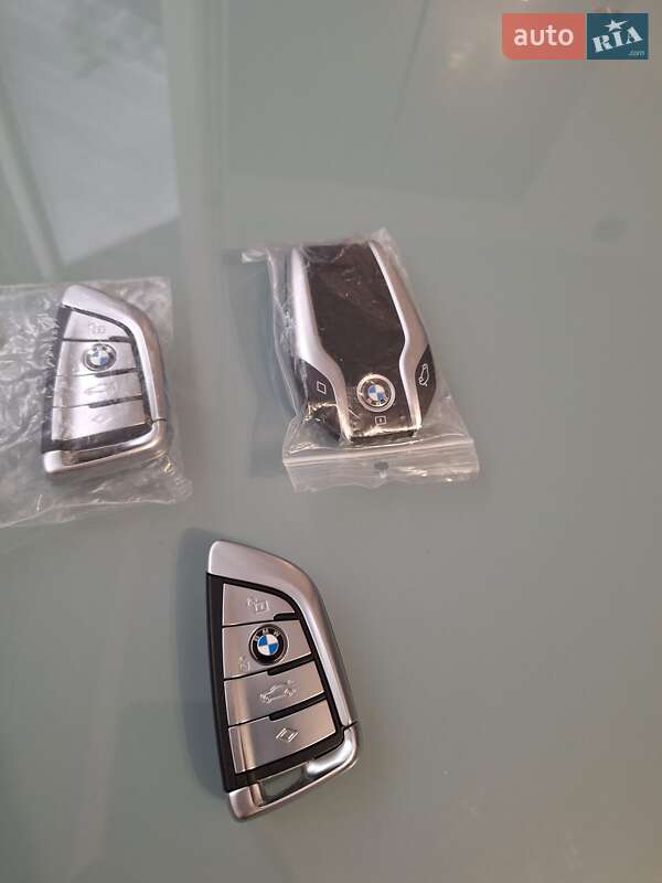 Седан BMW 5 Series 2017 в Николаеве