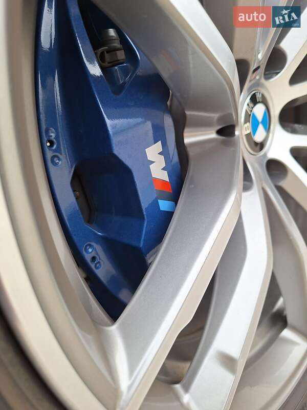 Седан BMW 5 Series 2017 в Николаеве