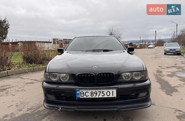 Универсал BMW 5 Series 1997 в Стебнику