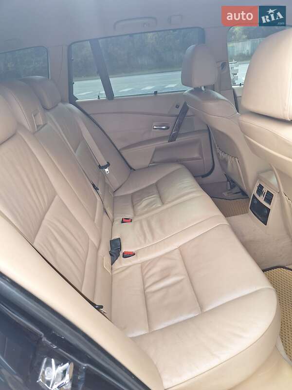Универсал BMW 5 Series 2005 в Каменец-Подольском