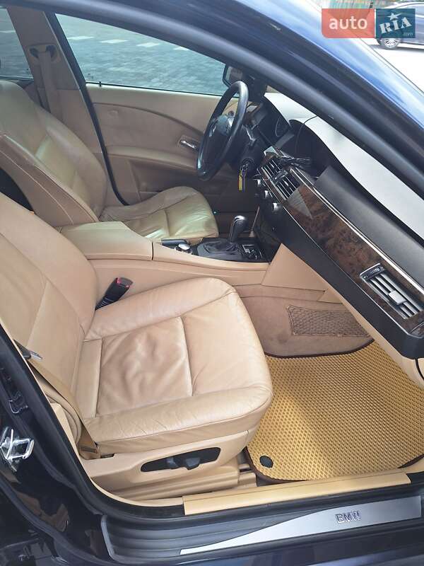 Универсал BMW 5 Series 2005 в Каменец-Подольском