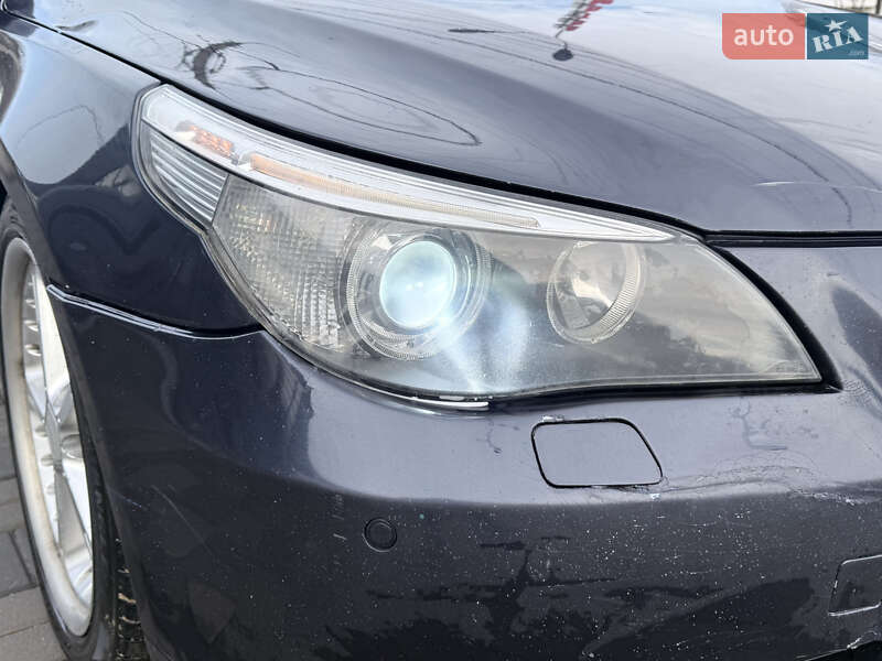 Седан BMW 5 Series 2005 в Хмельницком фото 4 Седан BMW 5 Series 2005 в Хмельницком