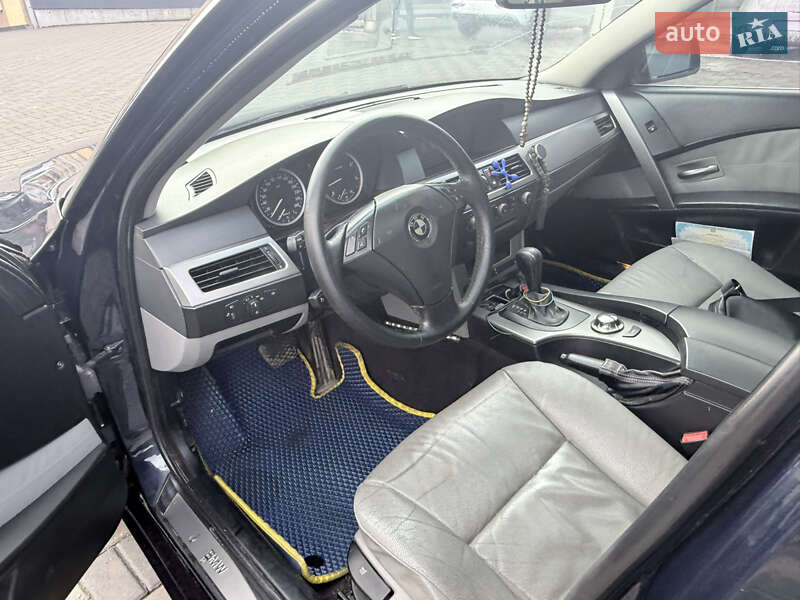 Седан BMW 5 Series 2005 в Хмельницком фото 11 Седан BMW 5 Series 2005 в Хмельницком