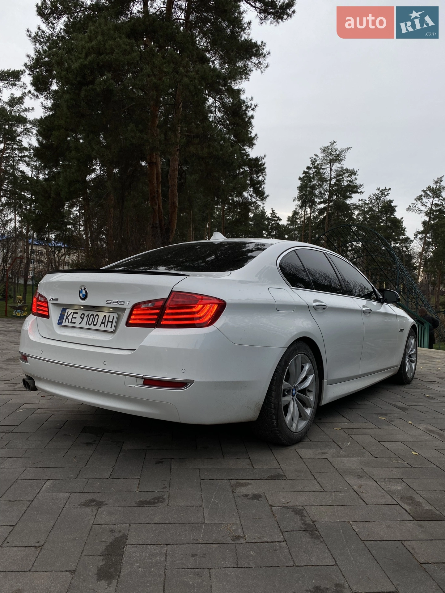 2015 BMW 5er - мініатюра 3