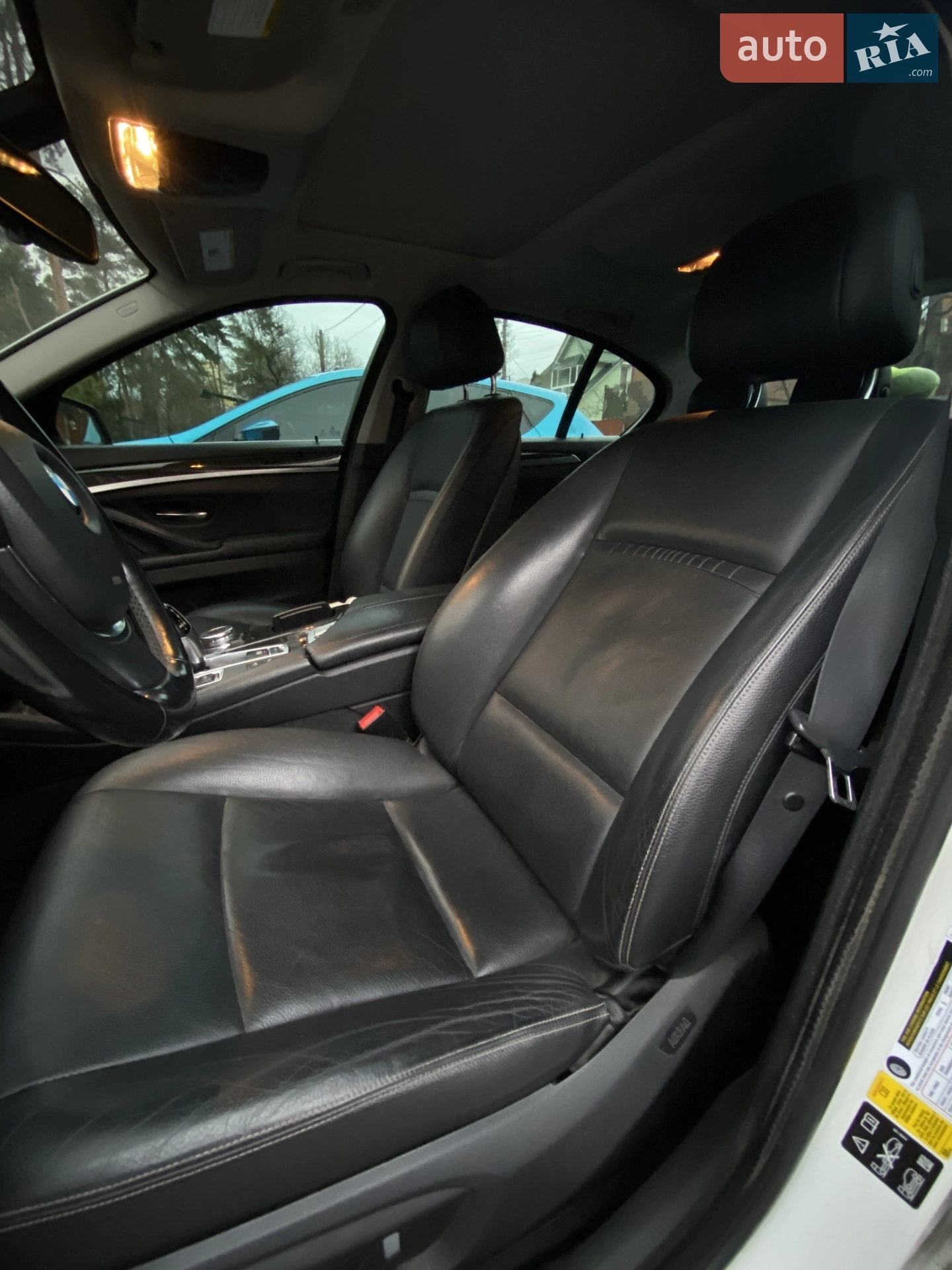 2015 BMW 5er - мініатюра 8