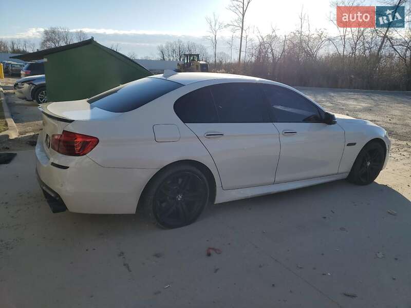 Седан BMW 5 Series 2014 в Дніпрі фото 3 Седан BMW 5 Series 2014 в Дніпрі