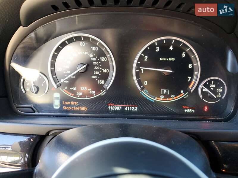 Седан BMW 5 Series 2014 в Дніпрі фото 9 Седан BMW 5 Series 2014 в Дніпрі