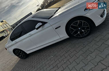 Седан BMW 5 Series 2012 в Одесі