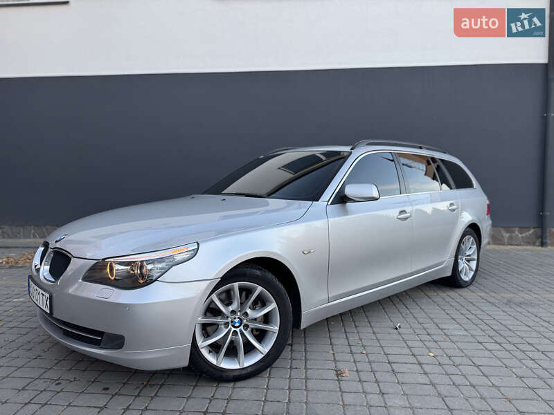 Универсал BMW 5 Series 2009 в Самборе