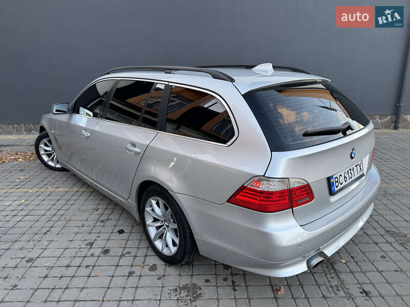 Универсал BMW 5 Series 2009 в Самборе