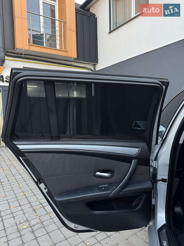 Универсал BMW 5 Series 2009 в Самборе