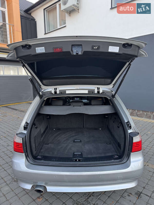 Универсал BMW 5 Series 2009 в Самборе