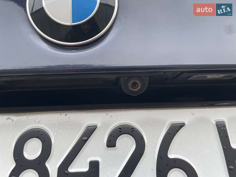 Седан BMW 5 Series 2013 в Луцке фото 7 Седан BMW 5 Series 2013 в Луцке