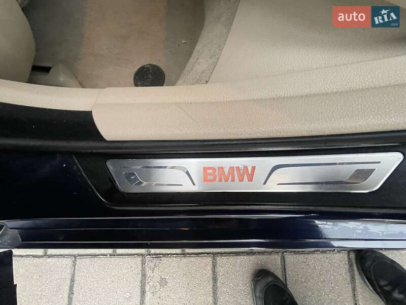 Седан BMW 5 Series 2013 в Луцке фото 15 Седан BMW 5 Series 2013 в Луцке