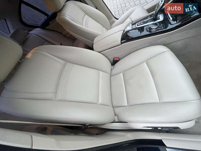 Седан BMW 5 Series 2013 в Луцке фото 21 Седан BMW 5 Series 2013 в Луцке