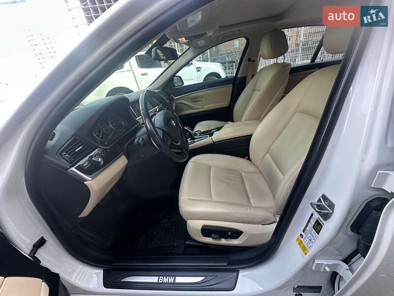 Седан BMW 5 Series 2015 в Одессе фото 8 Седан BMW 5 Series 2015 в Одессе