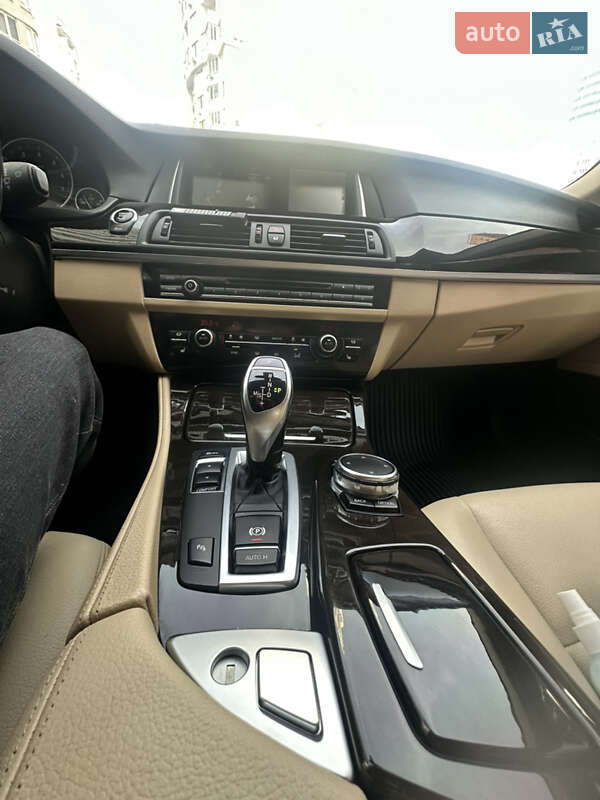 Седан BMW 5 Series 2015 в Одессе фото 12 Седан BMW 5 Series 2015 в Одессе