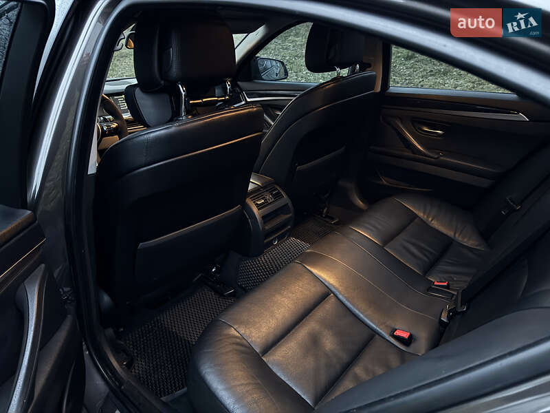 Седан BMW 5 Series 2012 в Чорткове