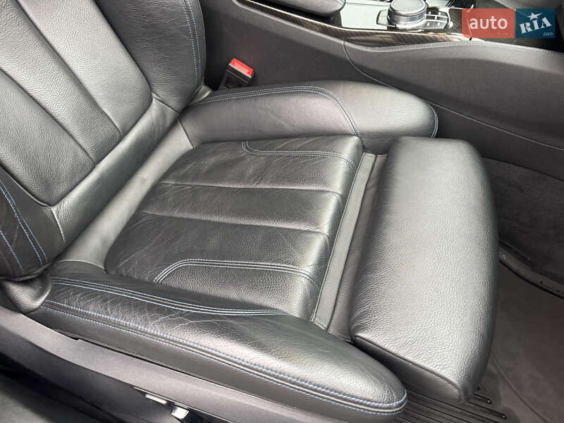 Седан BMW 5 Series 2017 в Киеве