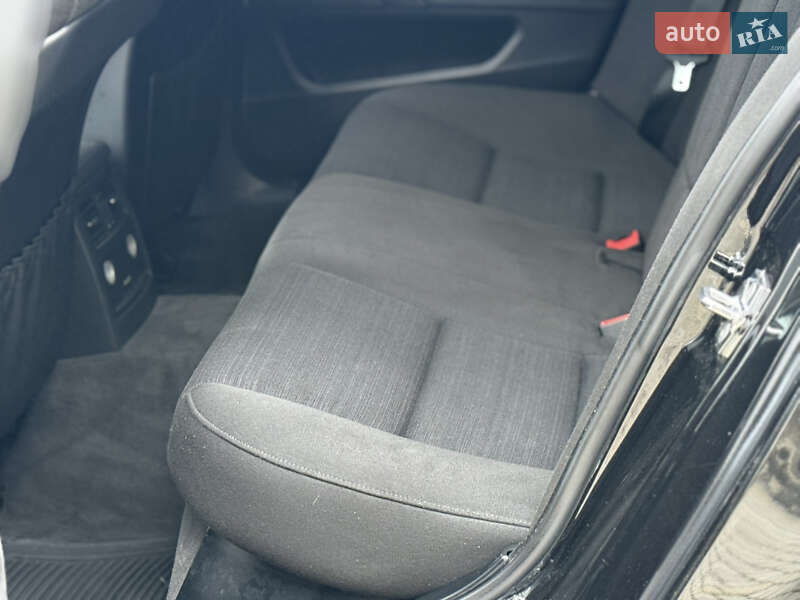 Седан BMW 5 Series 2009 в Тернополі