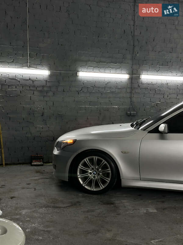 Седан BMW 5 Series 2006 в Чернигове фото 8 Седан BMW 5 Series 2006 в Чернигове