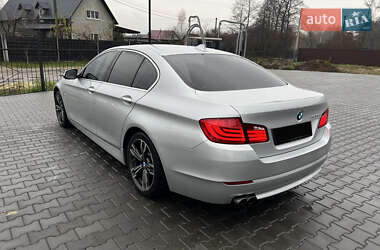 Седан BMW 5 Series 2011 в Шацке