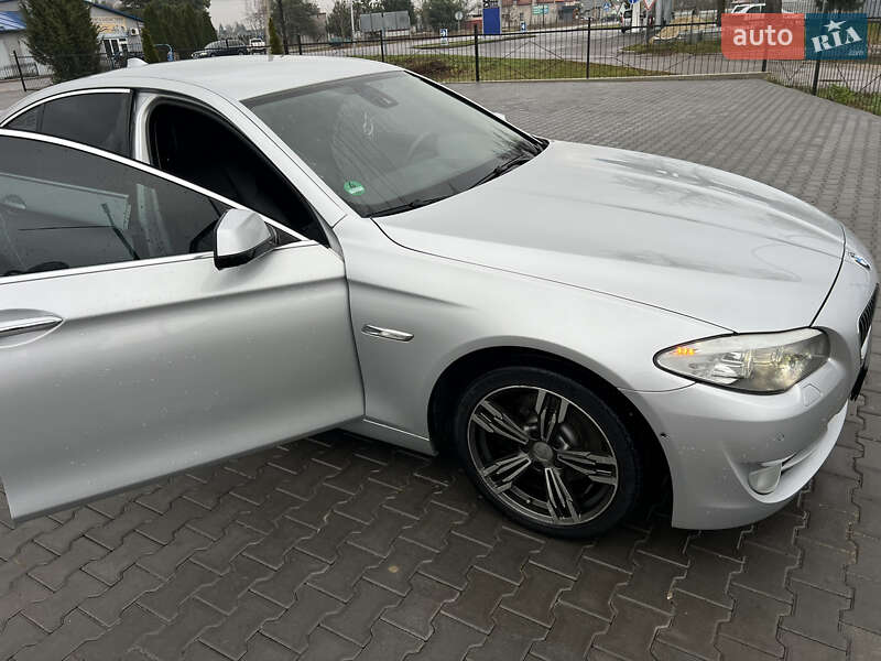 Седан BMW 5 Series 2011 в Шацке фото 11 Седан BMW 5 Series 2011 в Шацке