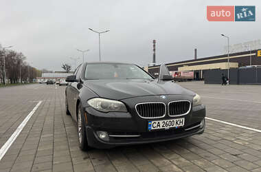 Седан BMW 5 Series 2013 в Черкассах