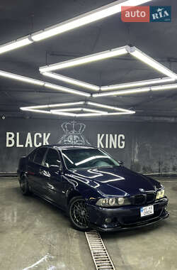 Седан BMW 5 Series 1998 в Харькове
