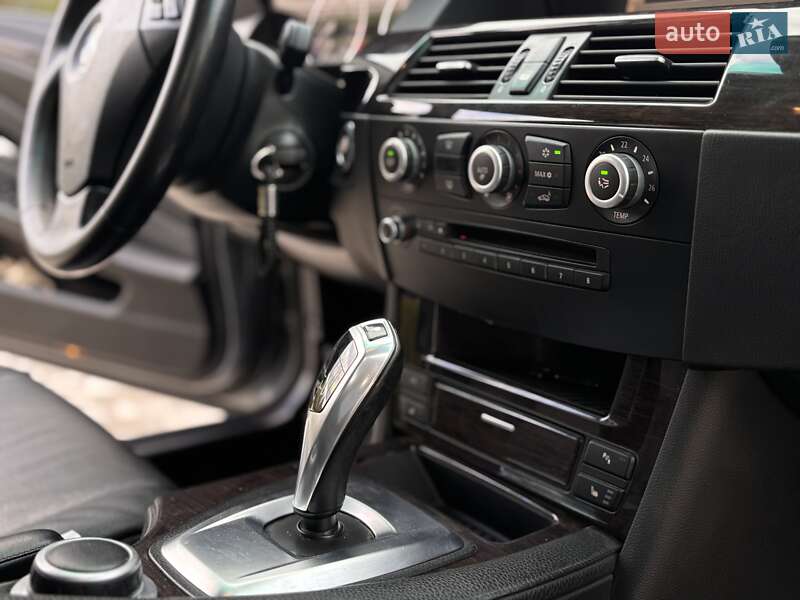 Седан BMW 5 Series 2007 в Тернополе
