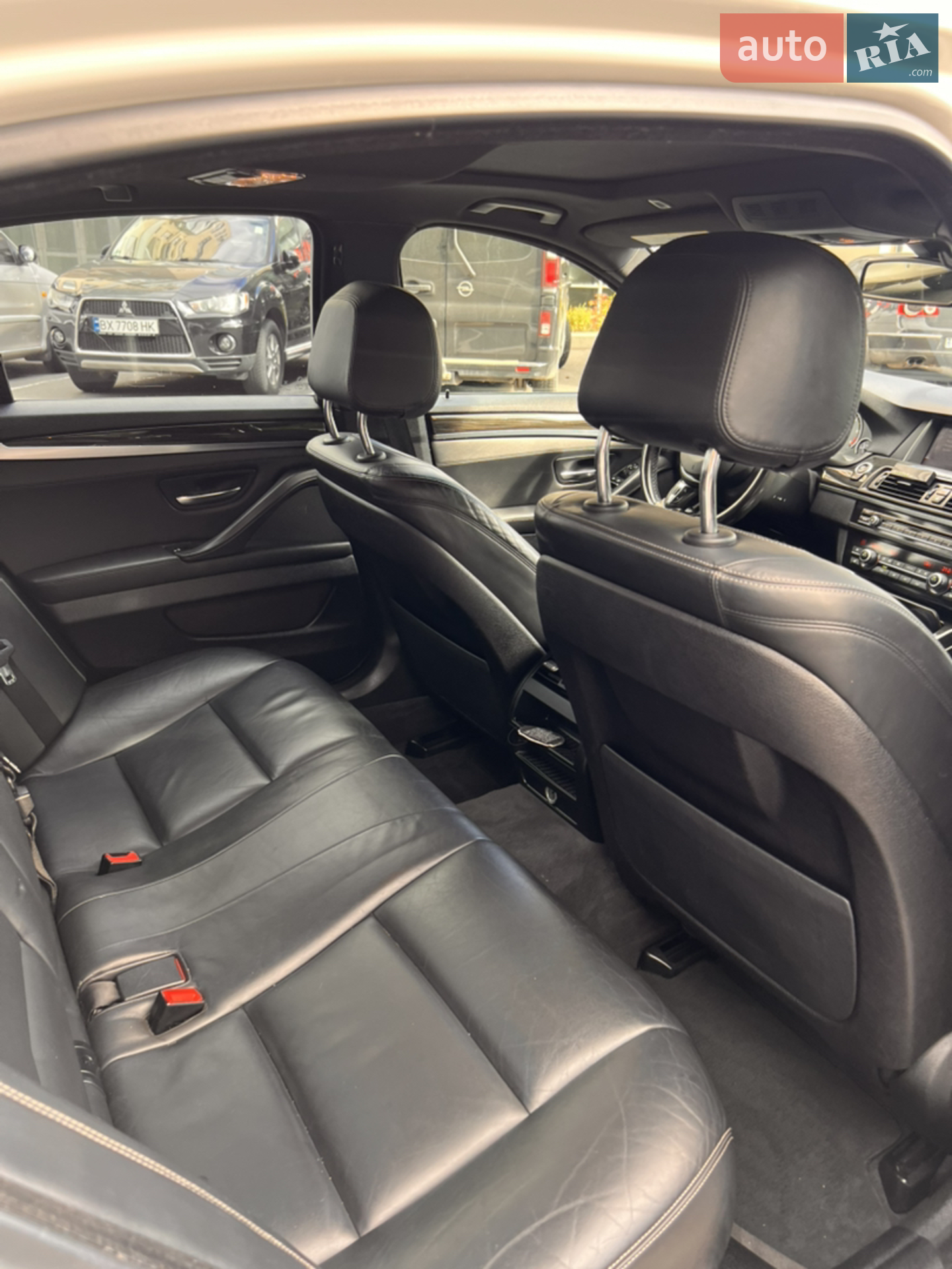 BMW 5 Series 2015 VIN WBAXA5C58FD691535 фото оголошення 8 з 34