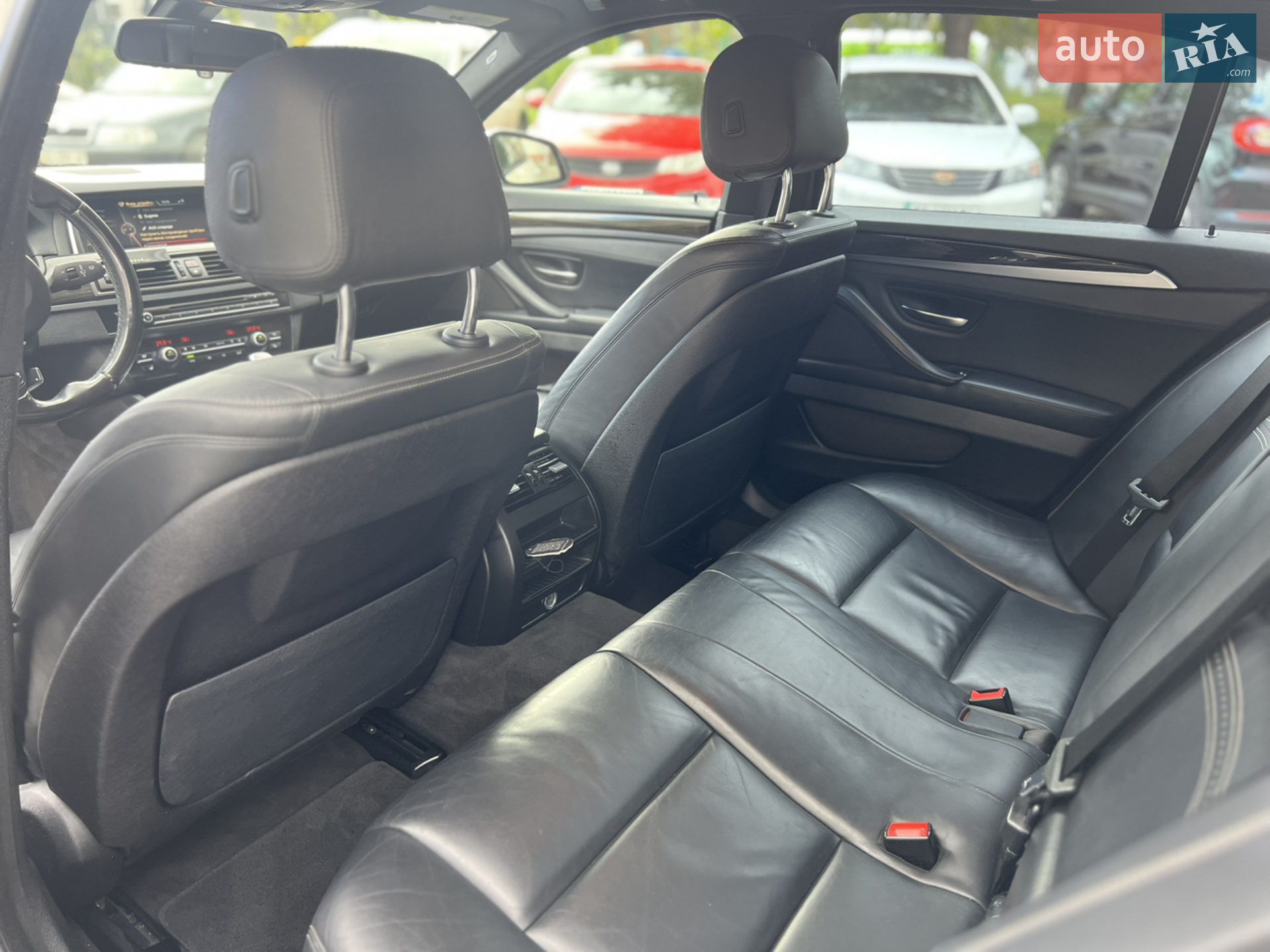 BMW 5 Series 2015 VIN WBAXA5C58FD691535 фото оголошення 22 з 34